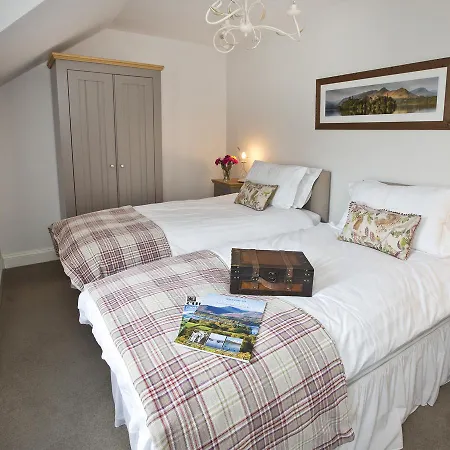 Semesterbostad Elmcot Keswick (Cumbria)